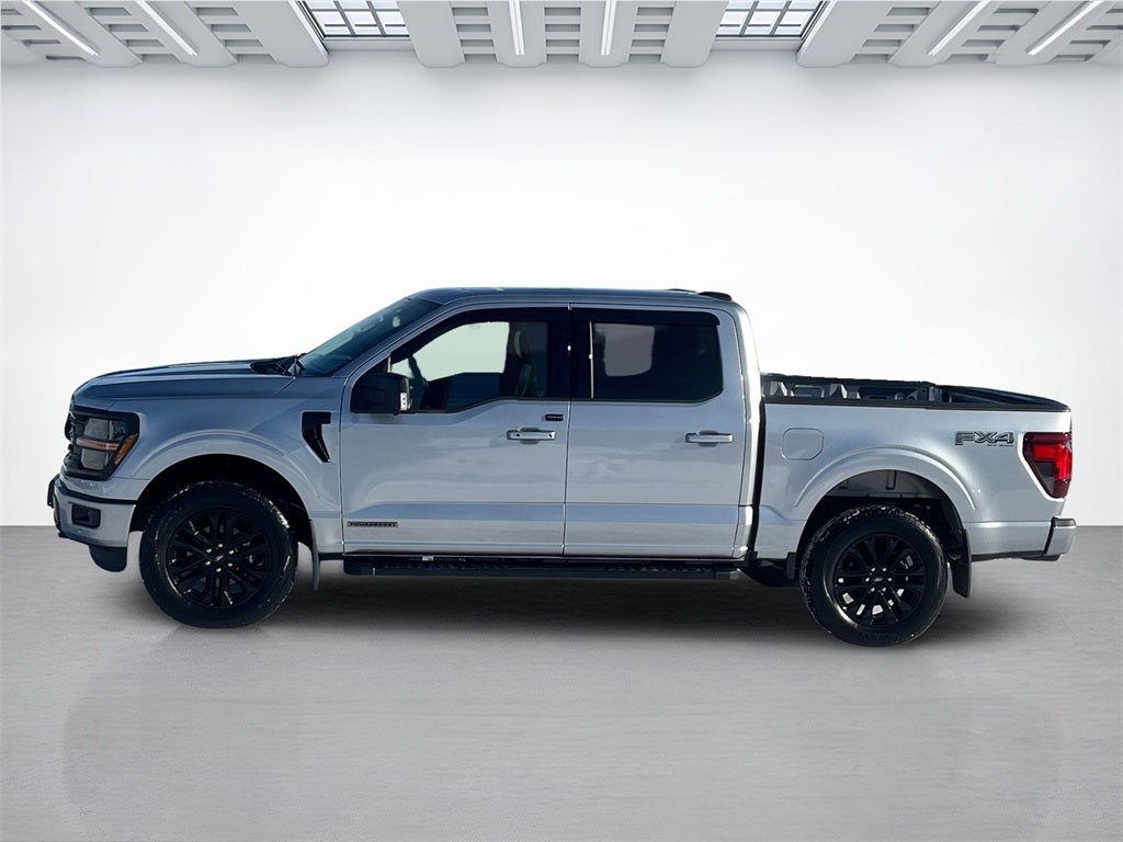 2025 Ford F-150 XLT 303A W/Max Tow Package