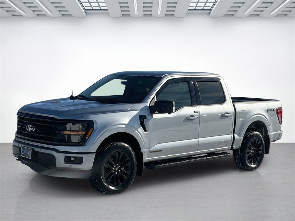 2025 Ford F-150 XLT 303A W/Max Tow Package