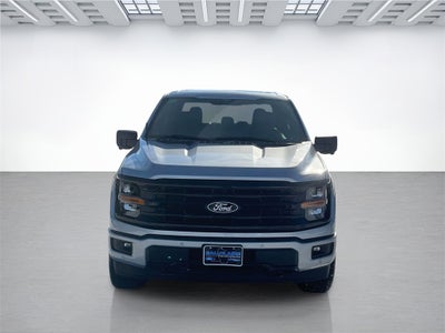 2025 Ford F-150 XLT 303A W/Max Tow Package