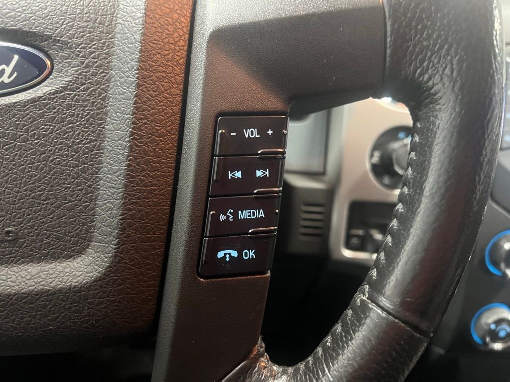 2013 Ford F-150 XLT 302A Convenience Package