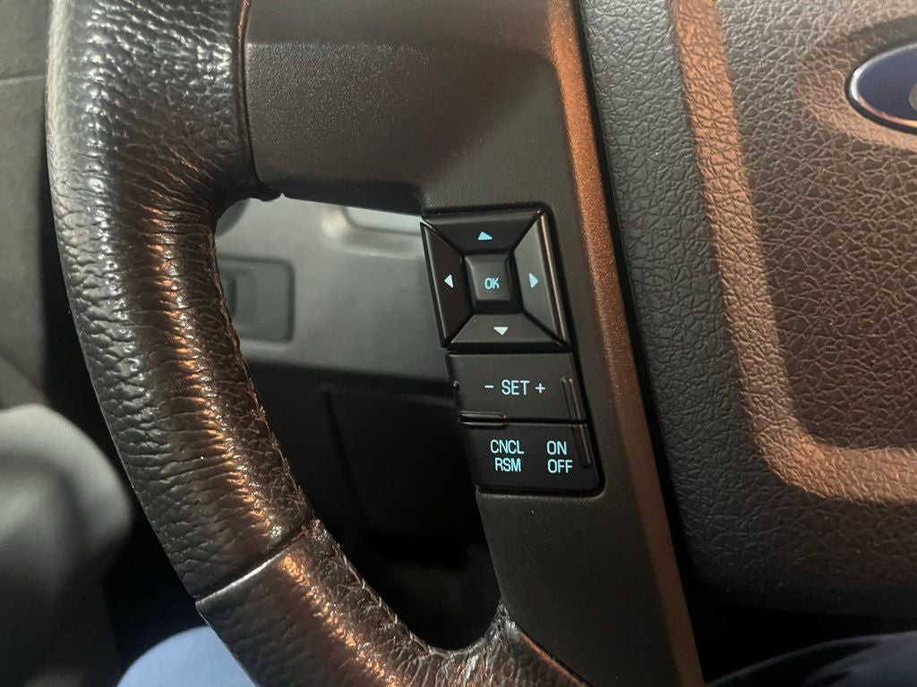 2013 Ford F-150 XLT 302A Convenience Package