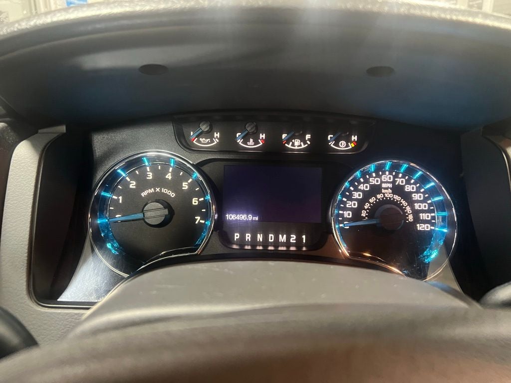 2013 Ford F-150 XLT 302A Convenience Package