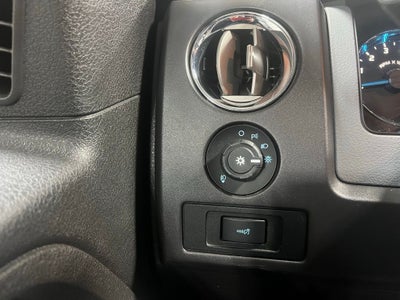 2013 Ford F-150 XLT 302A Convenience Package