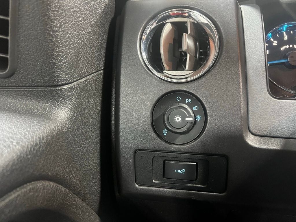 2013 Ford F-150 XLT 302A Convenience Package