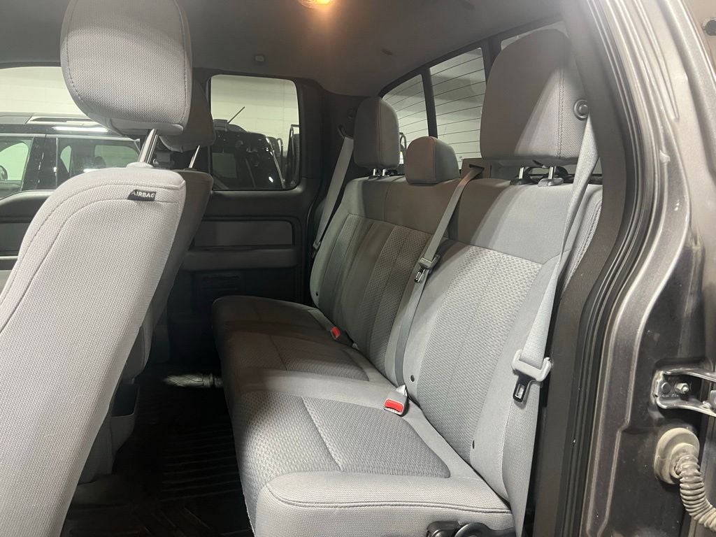 2013 Ford F-150 XLT 302A Convenience Package