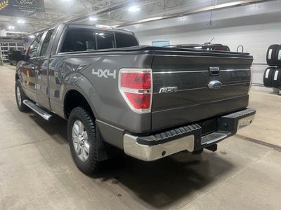 2013 Ford F-150 XLT 302A Convenience Package