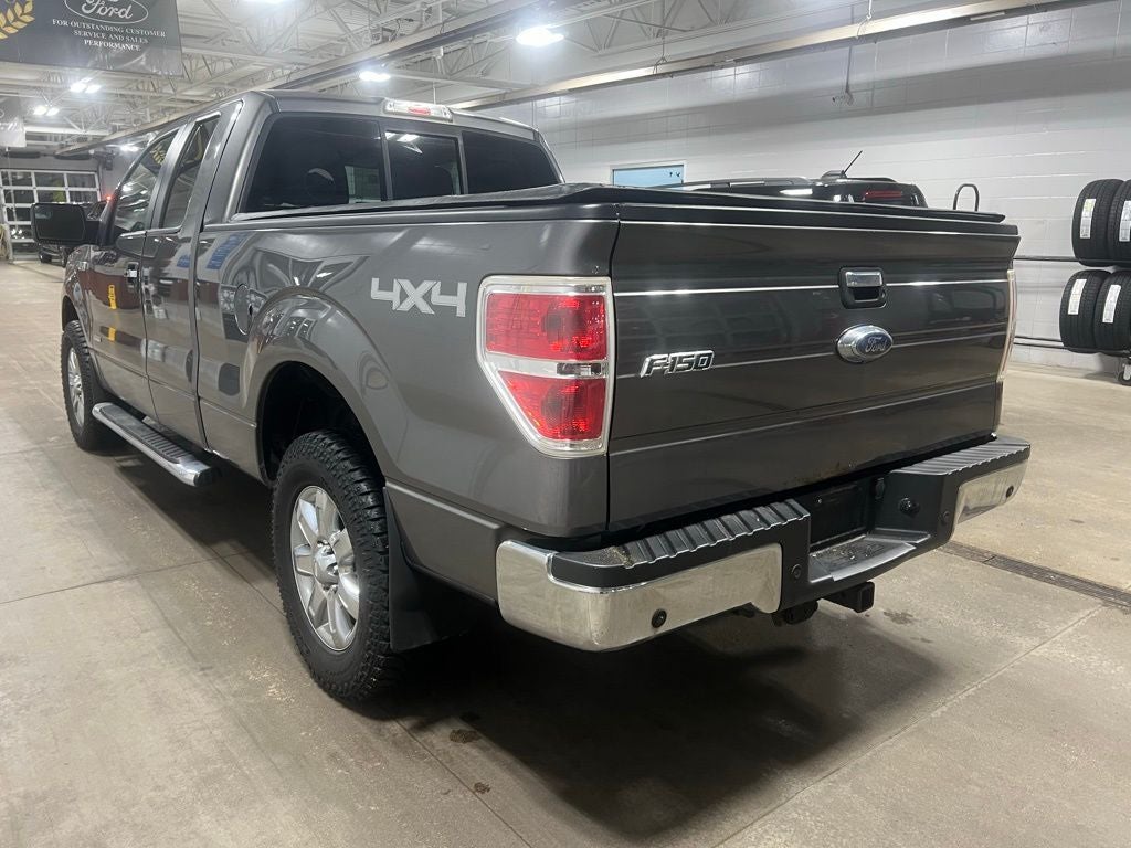 2013 Ford F-150 XLT 302A Convenience Package