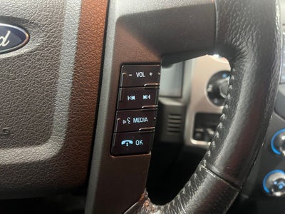 2013 Ford F-150 XLT 302A Convenience Package