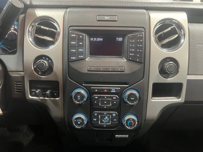 2013 Ford F-150 XLT 302A Convenience Package