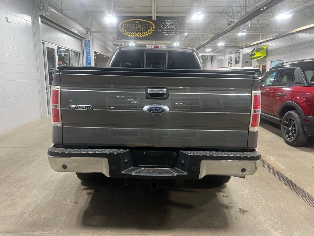 2013 Ford F-150 XLT 302A Convenience Package