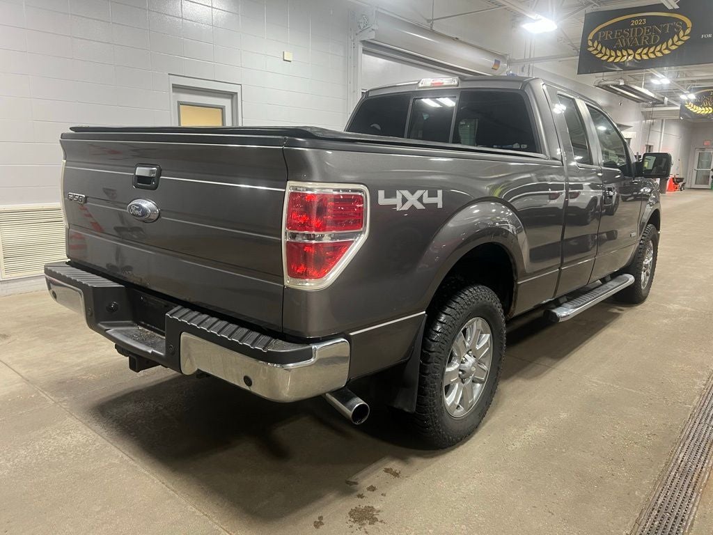2013 Ford F-150 XLT 302A Convenience Package