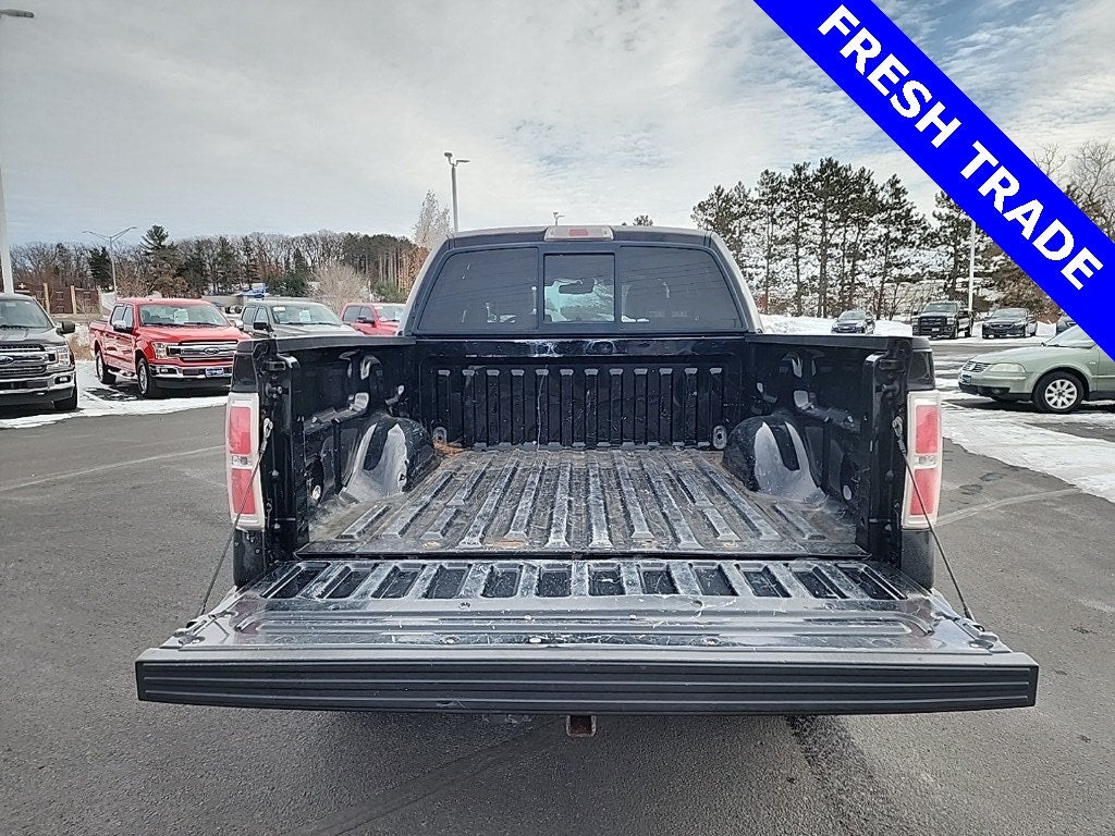 2009 Ford F-150 Platinum W/Max Tow Package