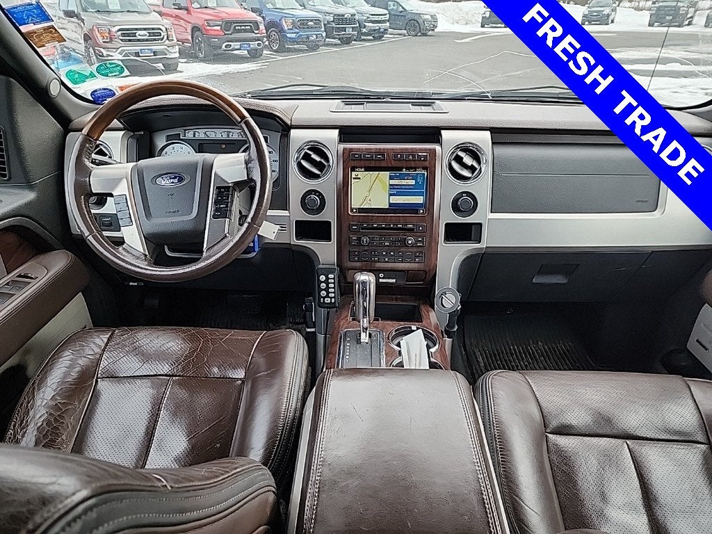 2009 Ford F-150 Platinum W/Max Tow Package