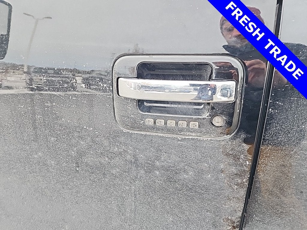 2009 Ford F-150 Platinum W/Max Tow Package