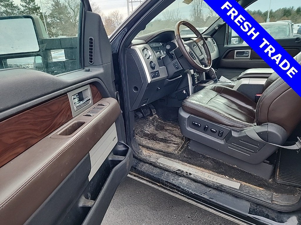 2009 Ford F-150 Platinum W/Max Tow Package