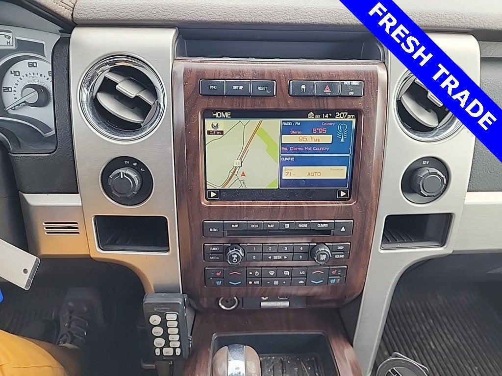 2009 Ford F-150 Platinum W/Max Tow Package