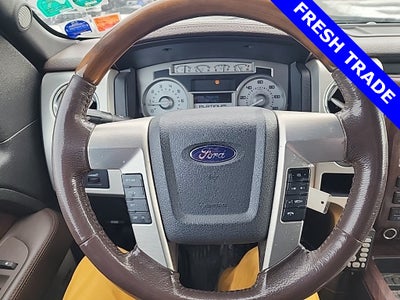 2009 Ford F-150 Platinum W/Max Tow Package