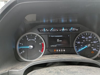 2022 Ford F-350SD XLT Value Package W/Snow Plow Camper Package and 5th W