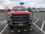 2022 Ford F-350SD XLT Value Package W/Snow Plow Camper Package and 5th W