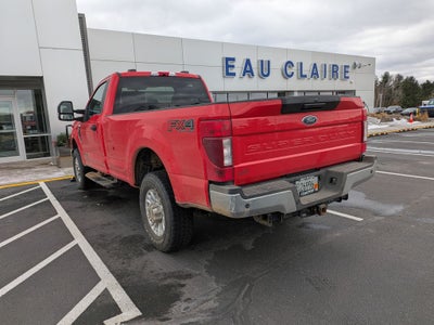2022 Ford F-350SD XLT Value Package W/Snow Plow Camper Package and 5th W