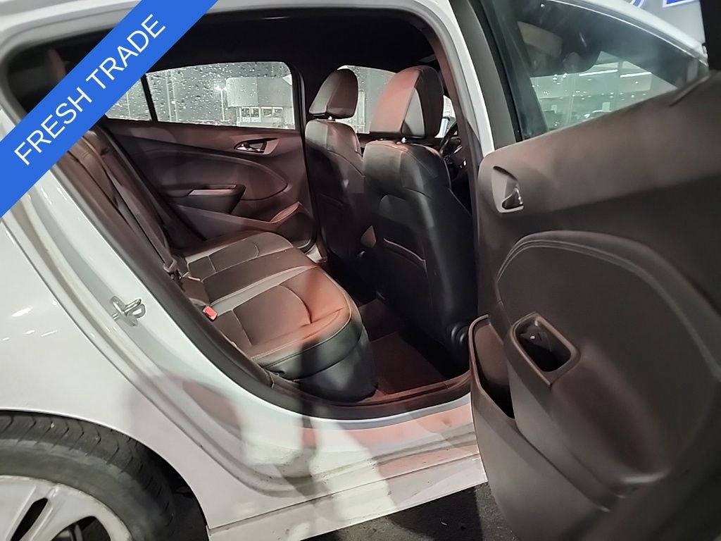 2017 Chevrolet Cruze Premier RS Package W/Heated Leather Seats