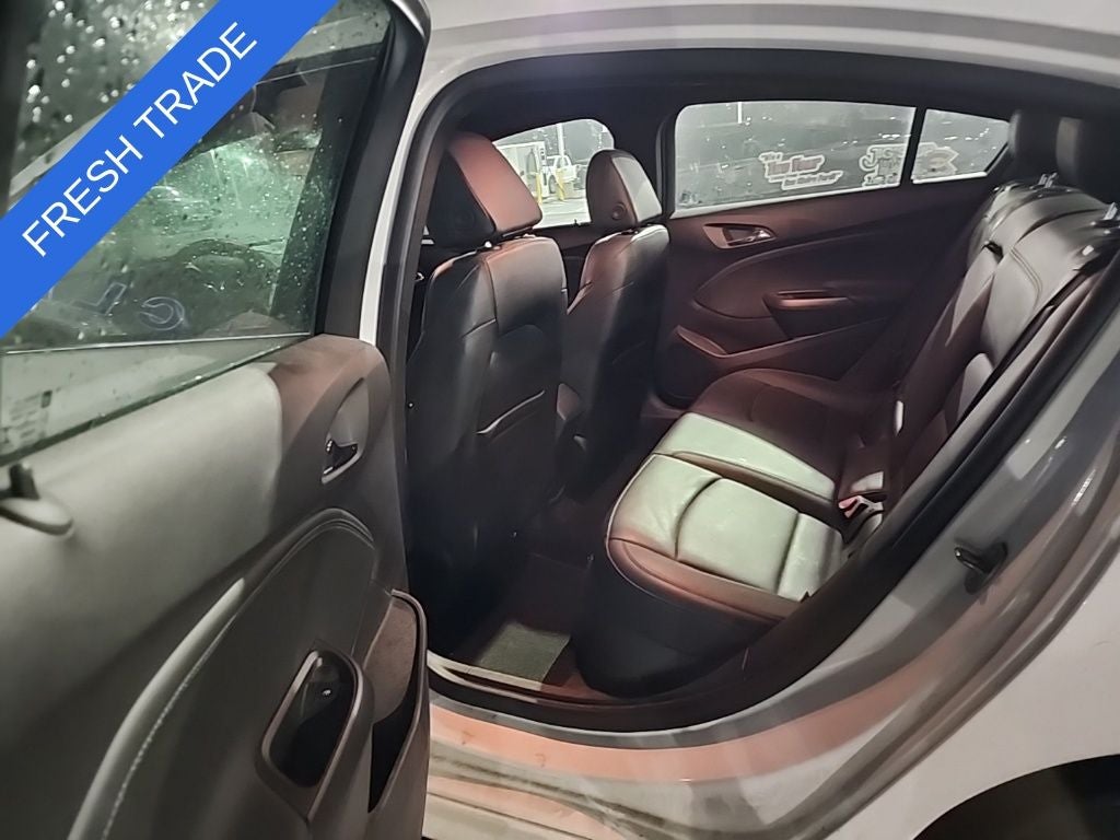 2017 Chevrolet Cruze Premier RS Package W/Heated Leather Seats