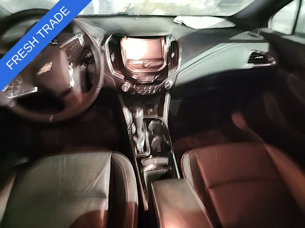 2017 Chevrolet Cruze Premier RS Package W/Heated Leather Seats