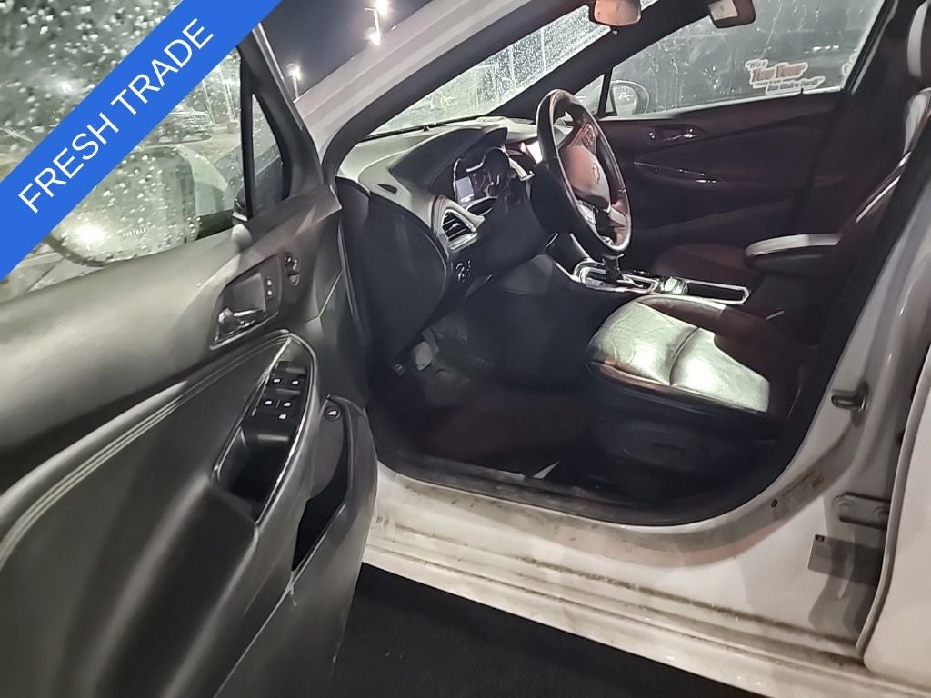 2017 Chevrolet Cruze Premier RS Package W/Heated Leather Seats