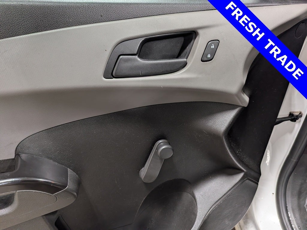 2019 Chevrolet Sonic LT Preferred Equipment Group 1FL