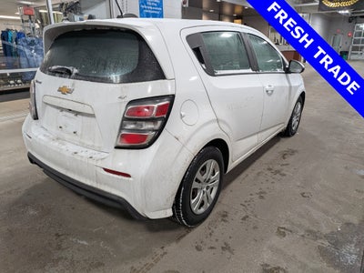 2019 Chevrolet Sonic LT Preferred Equipment Group 1FL