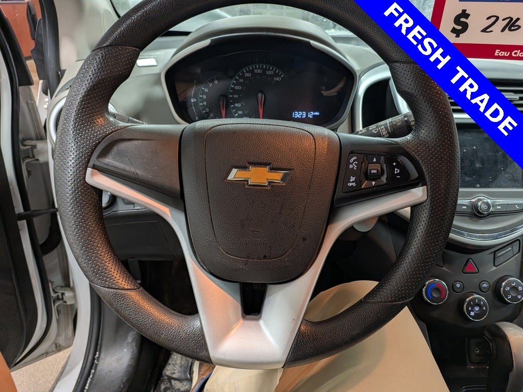 2019 Chevrolet Sonic LT Preferred Equipment Group 1FL