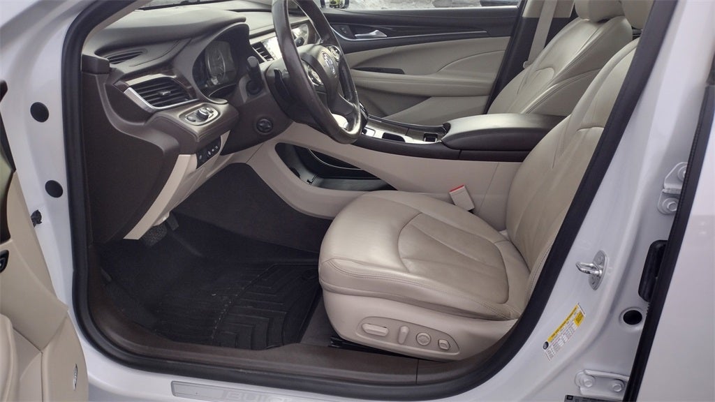 2017 Buick LaCrosse Premium I Group SUN AND SHADE PACKAGE