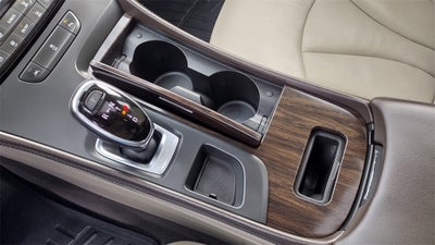 2017 Buick LaCrosse Premium I Group SUN AND SHADE PACKAGE