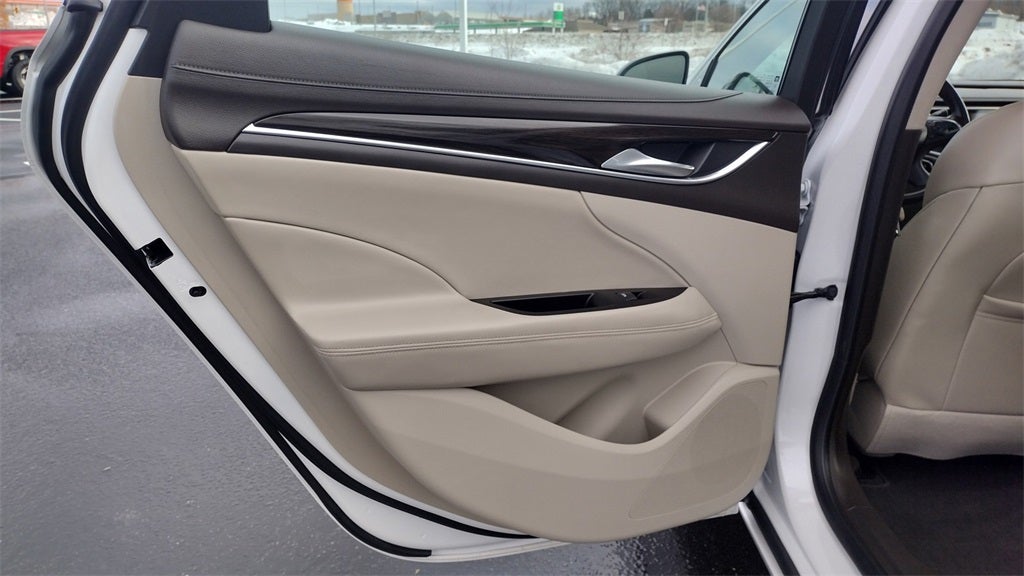 2017 Buick LaCrosse Premium I Group SUN AND SHADE PACKAGE