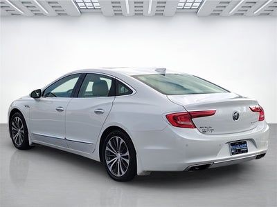 2017 Buick LaCrosse Premium I Group SUN AND SHADE PACKAGE