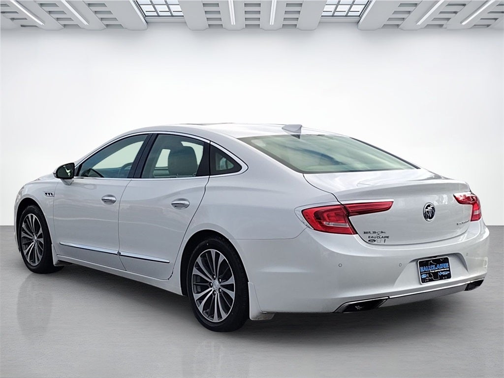 2017 Buick LaCrosse Premium I Group SUN AND SHADE PACKAGE