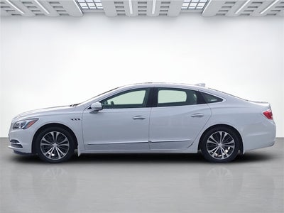 2017 Buick LaCrosse Premium I Group SUN AND SHADE PACKAGE