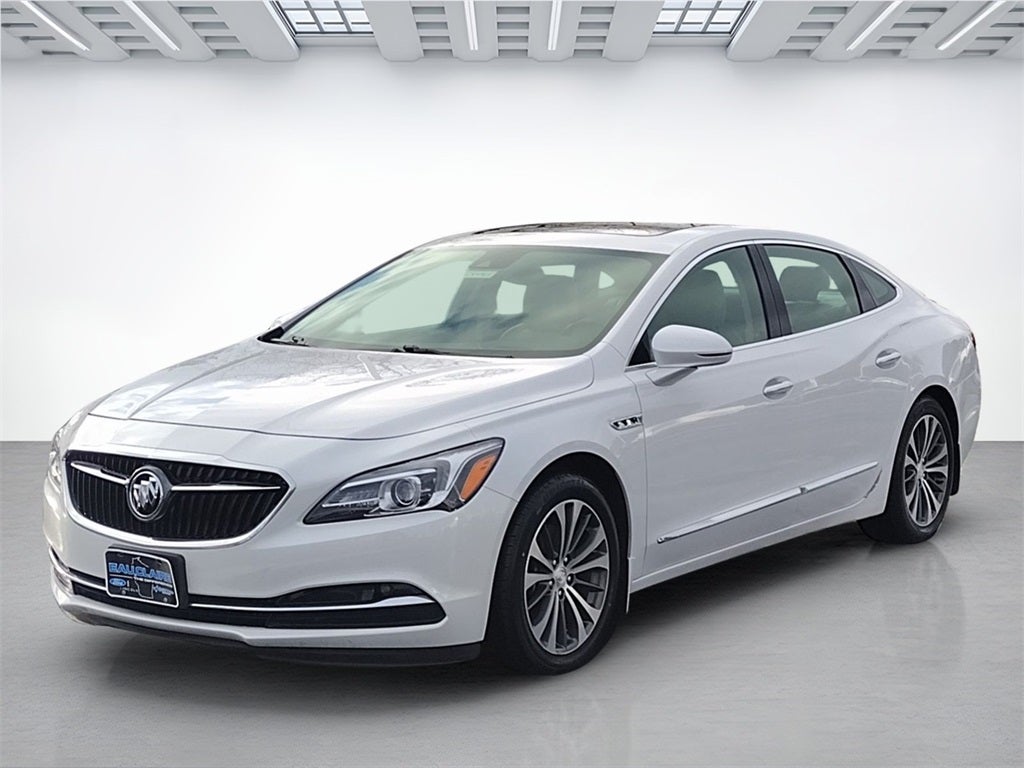 2017 Buick LaCrosse Premium I Group SUN AND SHADE PACKAGE