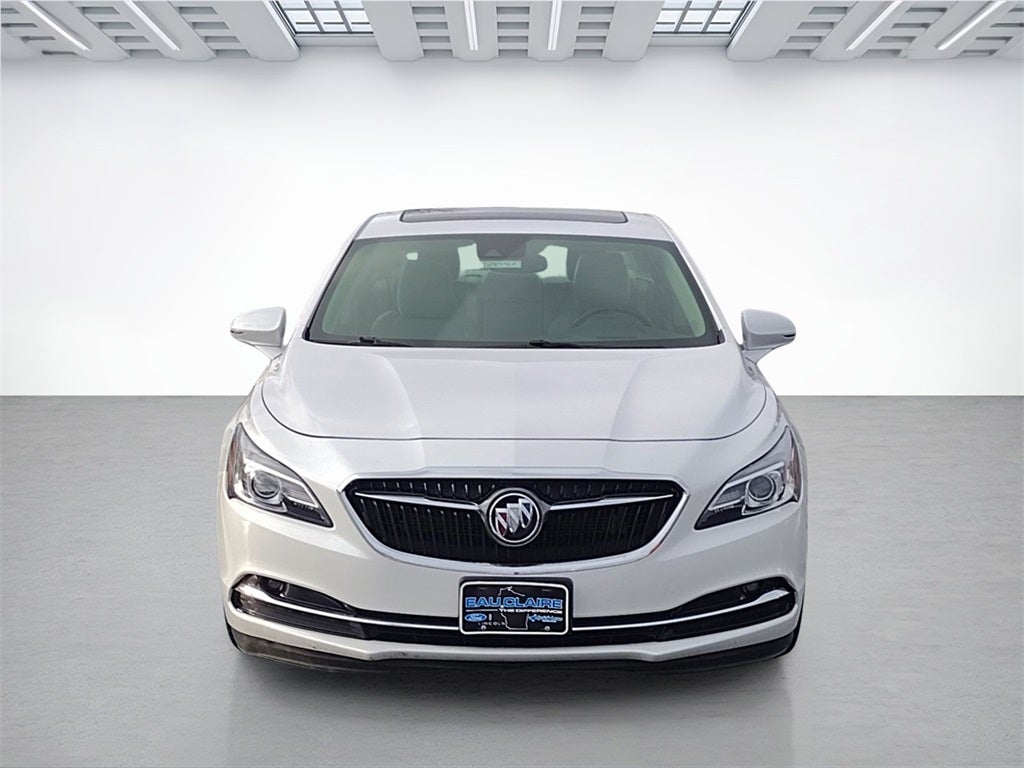 2017 Buick LaCrosse Premium I Group SUN AND SHADE PACKAGE