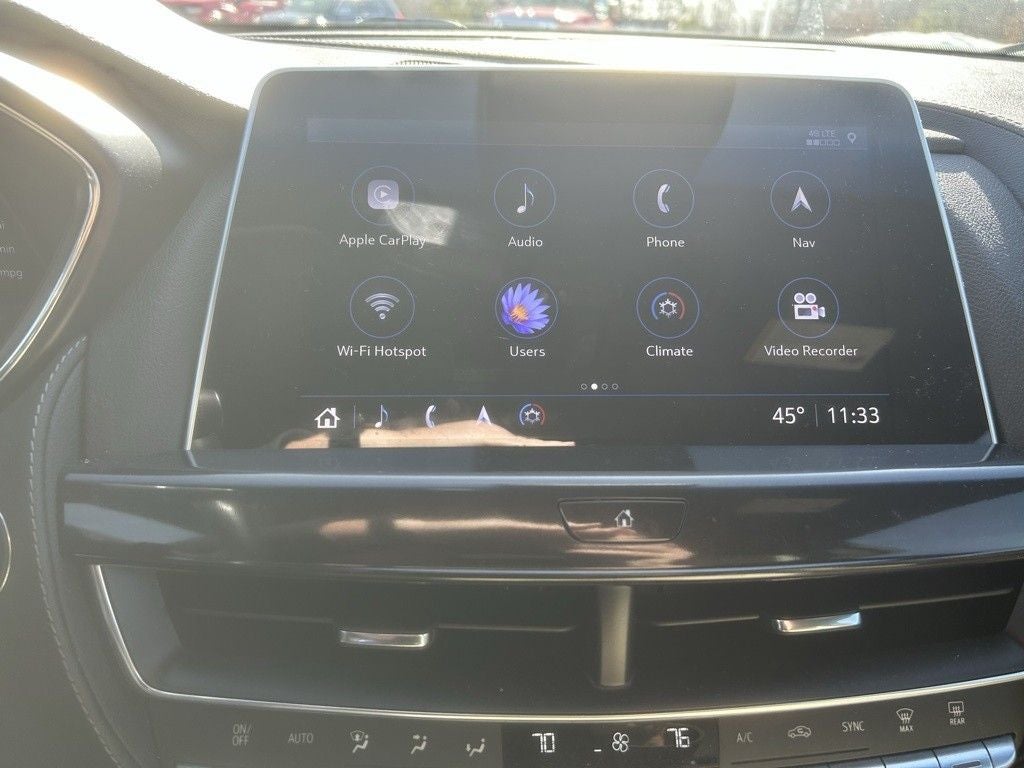 2022 Cadillac CT5 Premium Luxury W/Technology Package and Parking Package