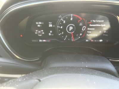 2022 Cadillac CT5 Premium Luxury W/Technology Package and Parking Package