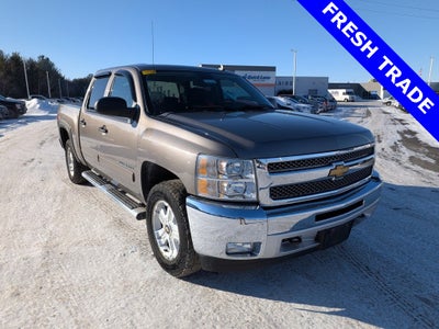 2012 Chevrolet Silverado 1500 LT ALL STAR EDITION
