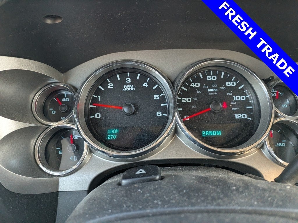 2012 Chevrolet Silverado 1500 LT ALL STAR EDITION