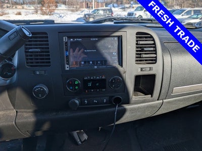2012 Chevrolet Silverado 1500 LT ALL STAR EDITION