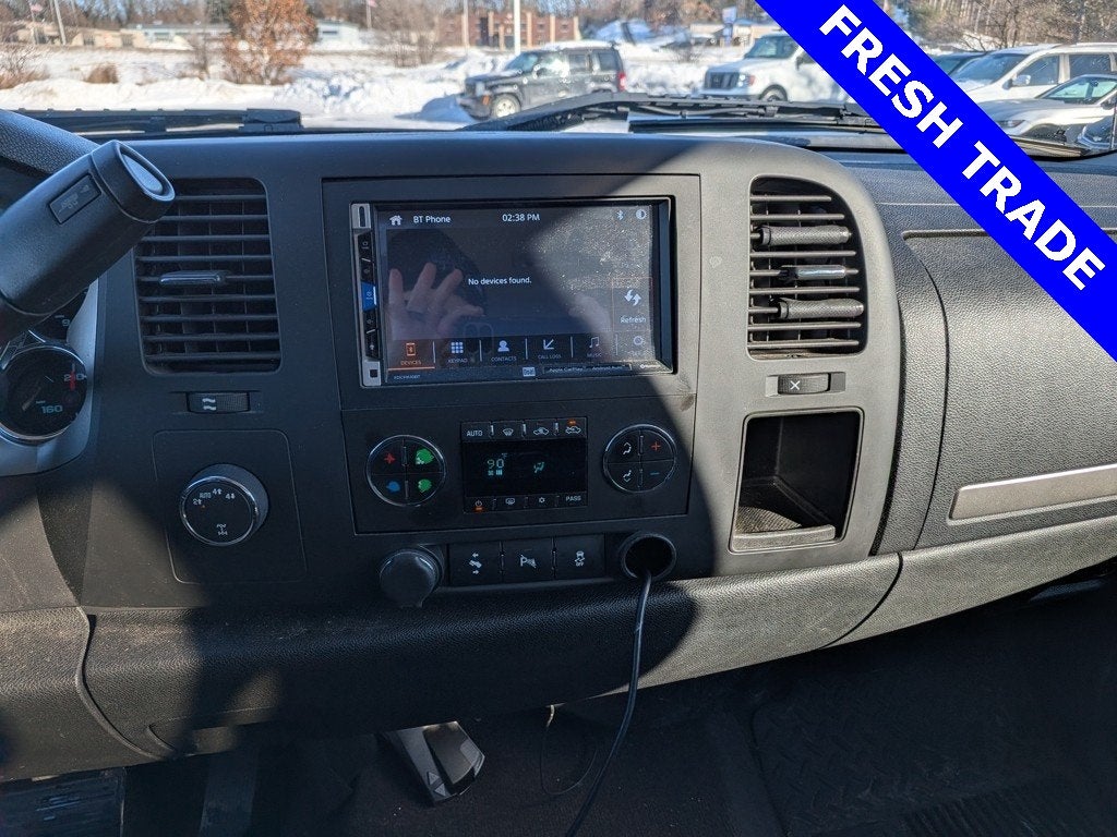 2012 Chevrolet Silverado 1500 LT ALL STAR EDITION