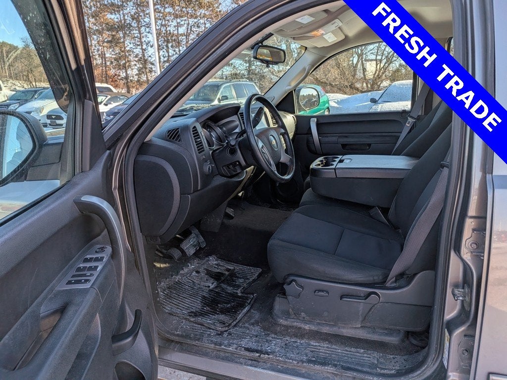 2012 Chevrolet Silverado 1500 LT ALL STAR EDITION