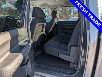 2012 Chevrolet Silverado 1500 LT ALL STAR EDITION