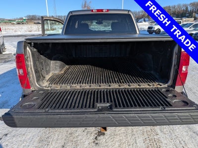 2012 Chevrolet Silverado 1500 LT ALL STAR EDITION