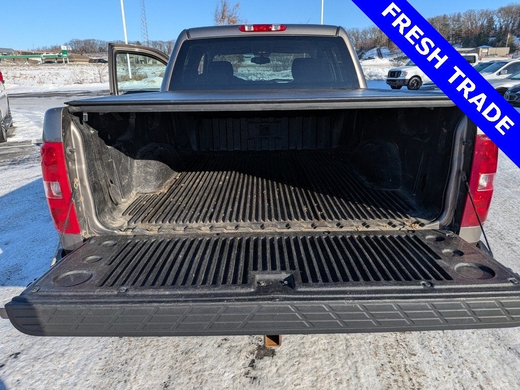 2012 Chevrolet Silverado 1500 LT ALL STAR EDITION