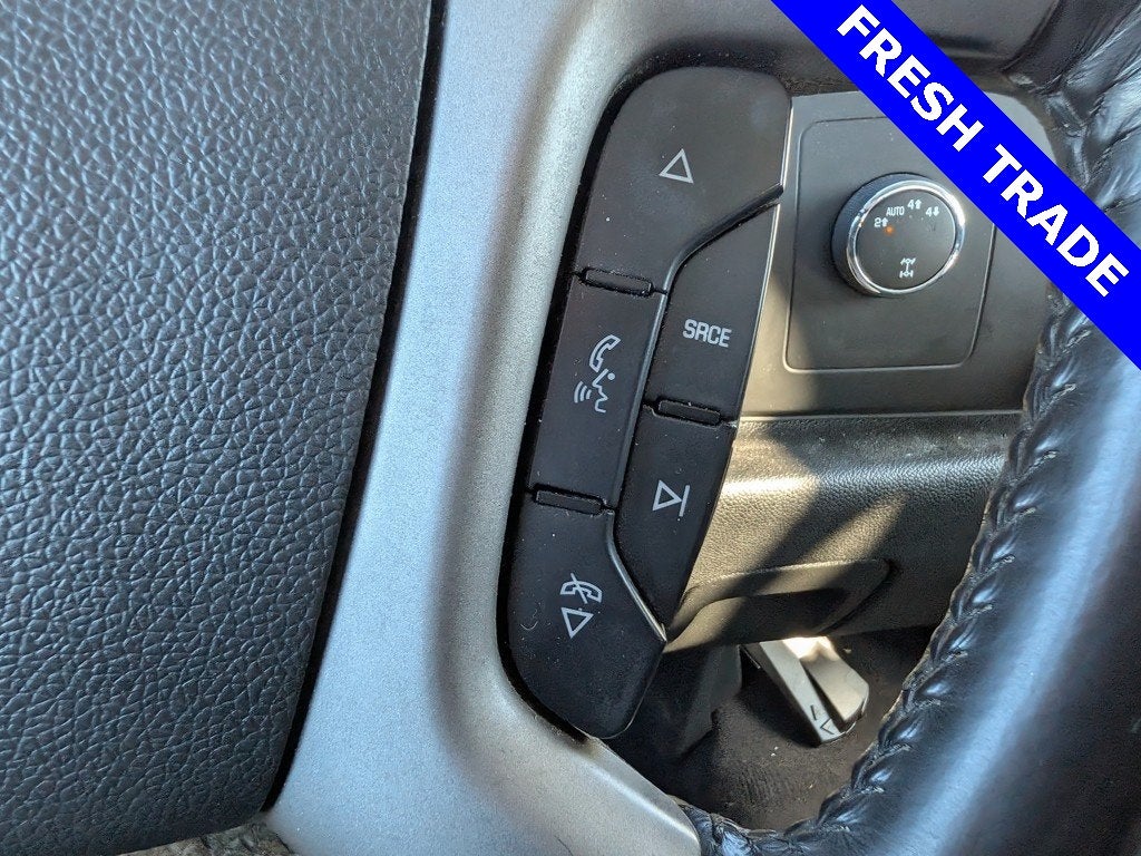 2012 Chevrolet Silverado 1500 LT ALL STAR EDITION